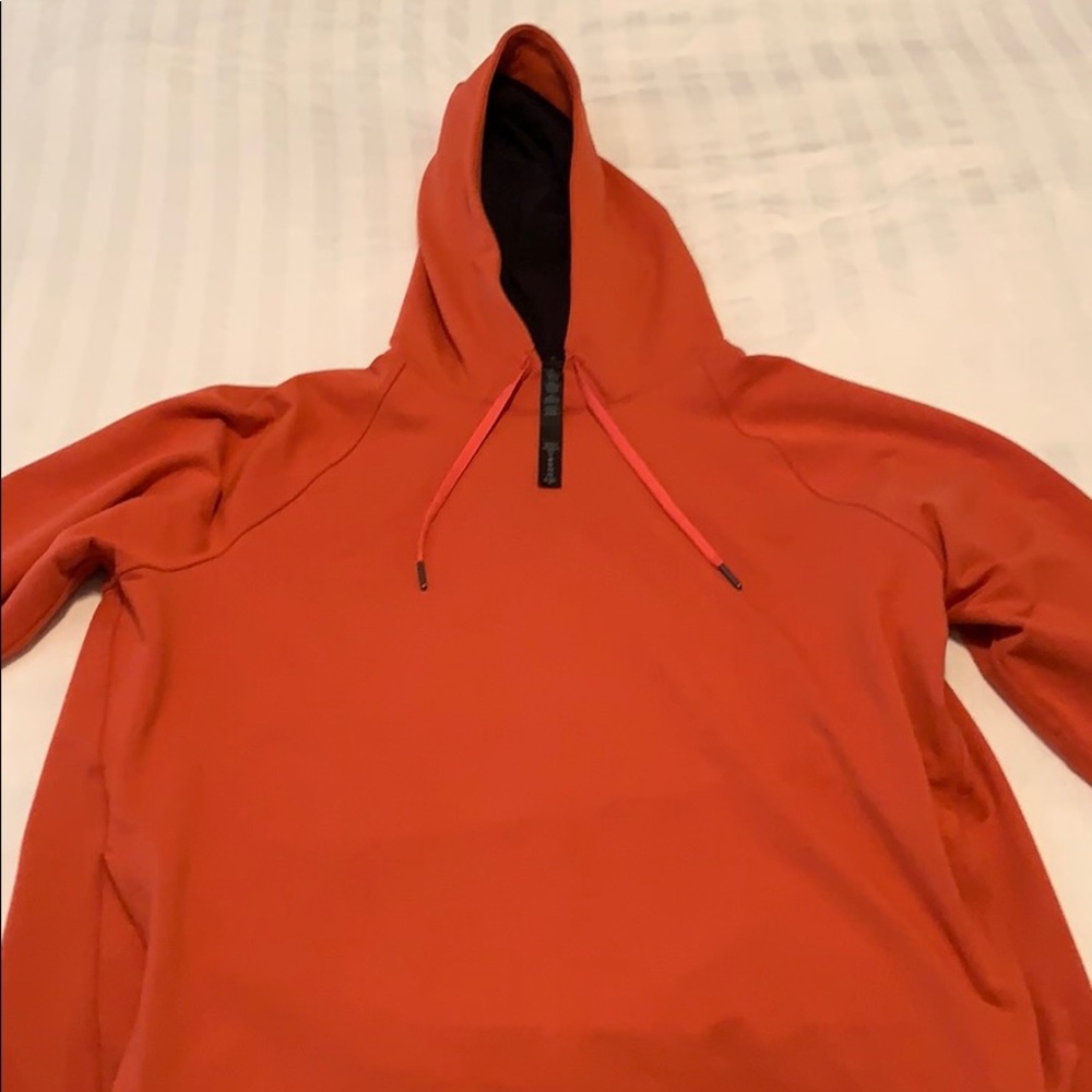 Lululemon City Sweat Pullover Hoodie XL